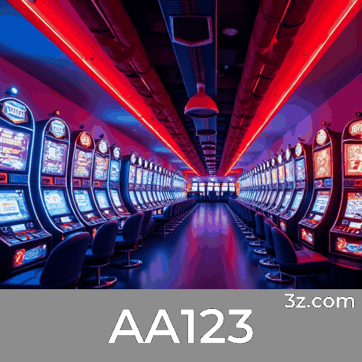 Tecnologia 3D Avançada em Jogos de Casino na AA123