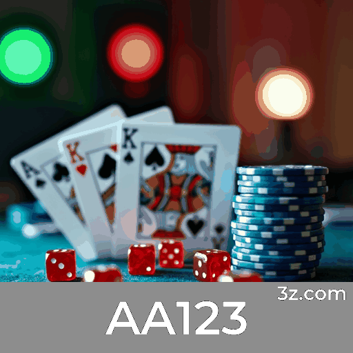 AA123: Experiência Premium com Jogos de Mesa ao Vivo