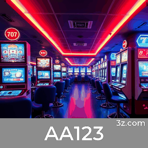 Tecnologia 3D Avançada em Jogos de Casino na AA123