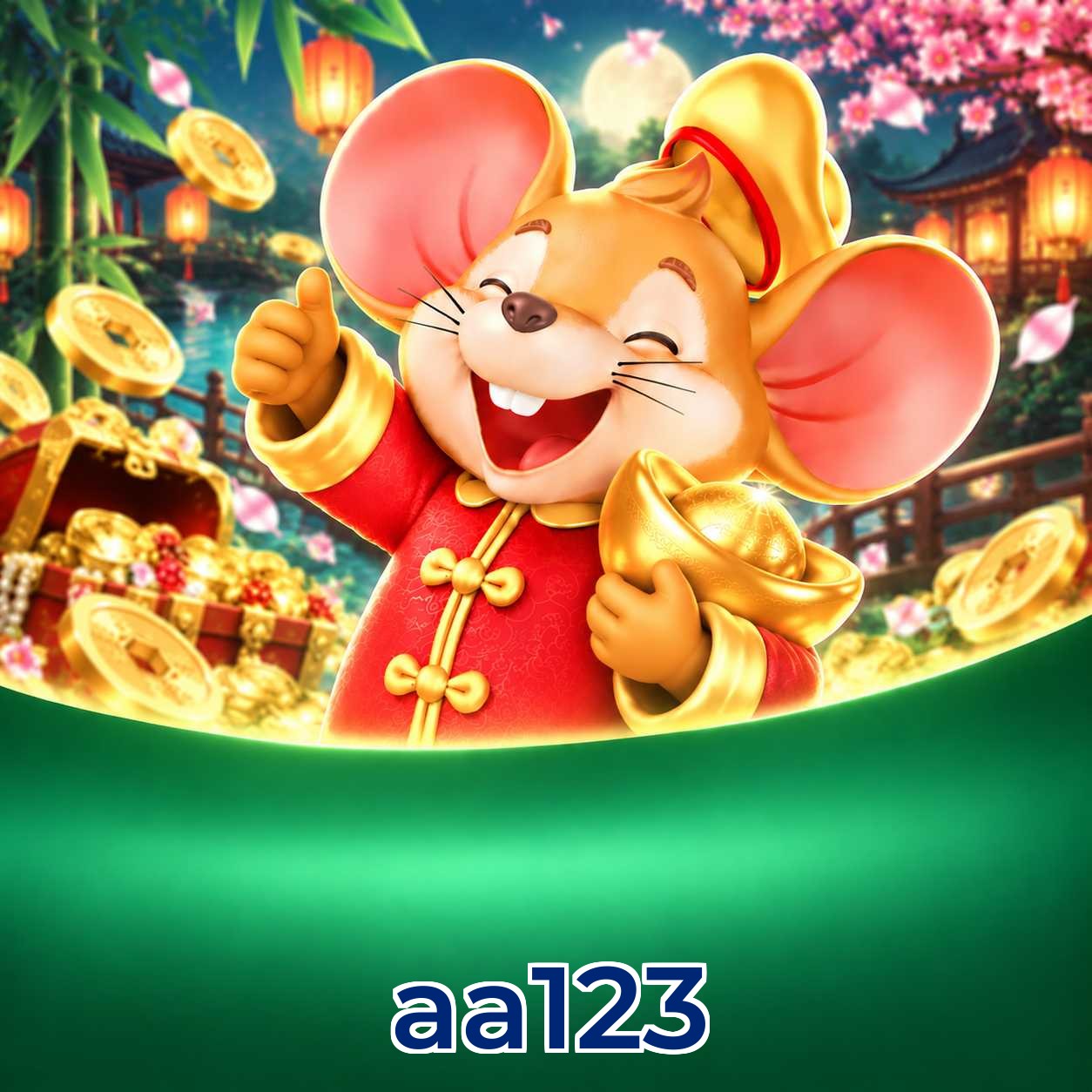 aa123 Logo