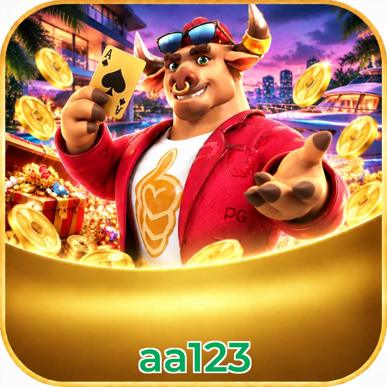 aa123 Facebook Page
