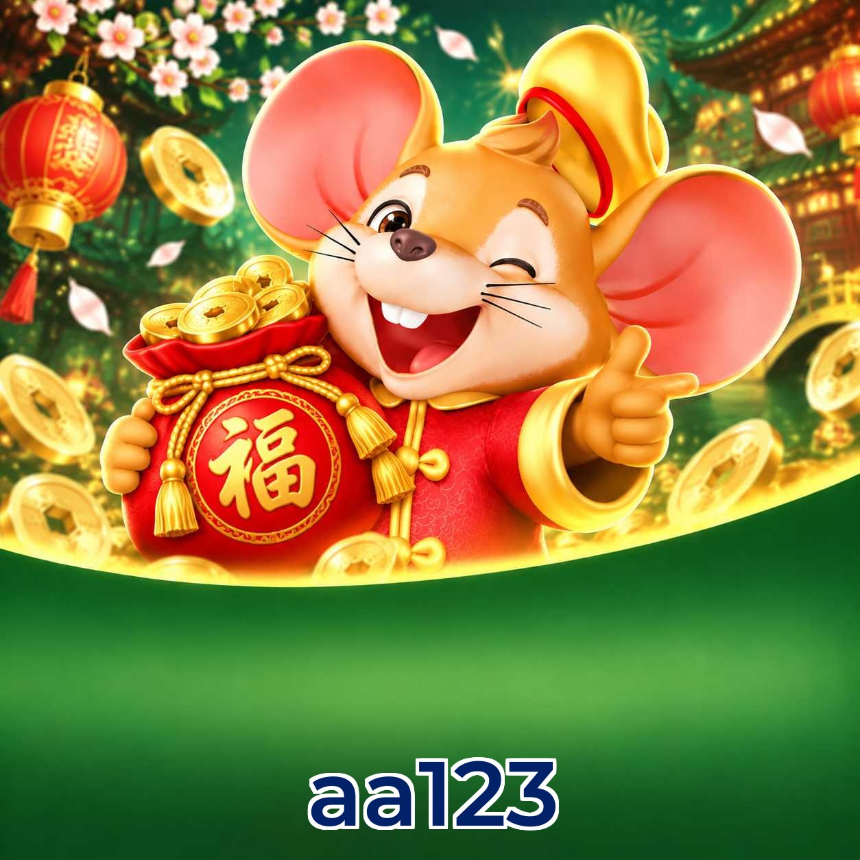 aa123 Free Spins