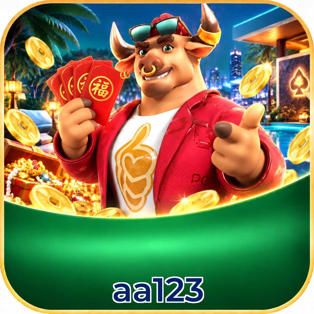 aa123 Slots