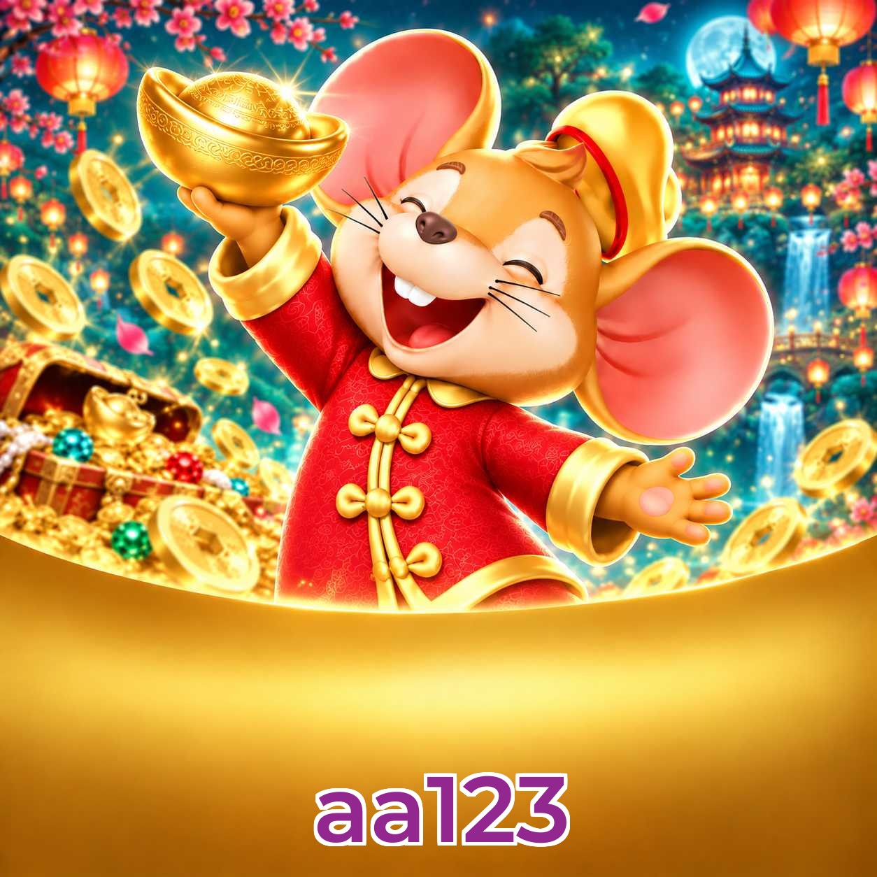 aa123 Loterias